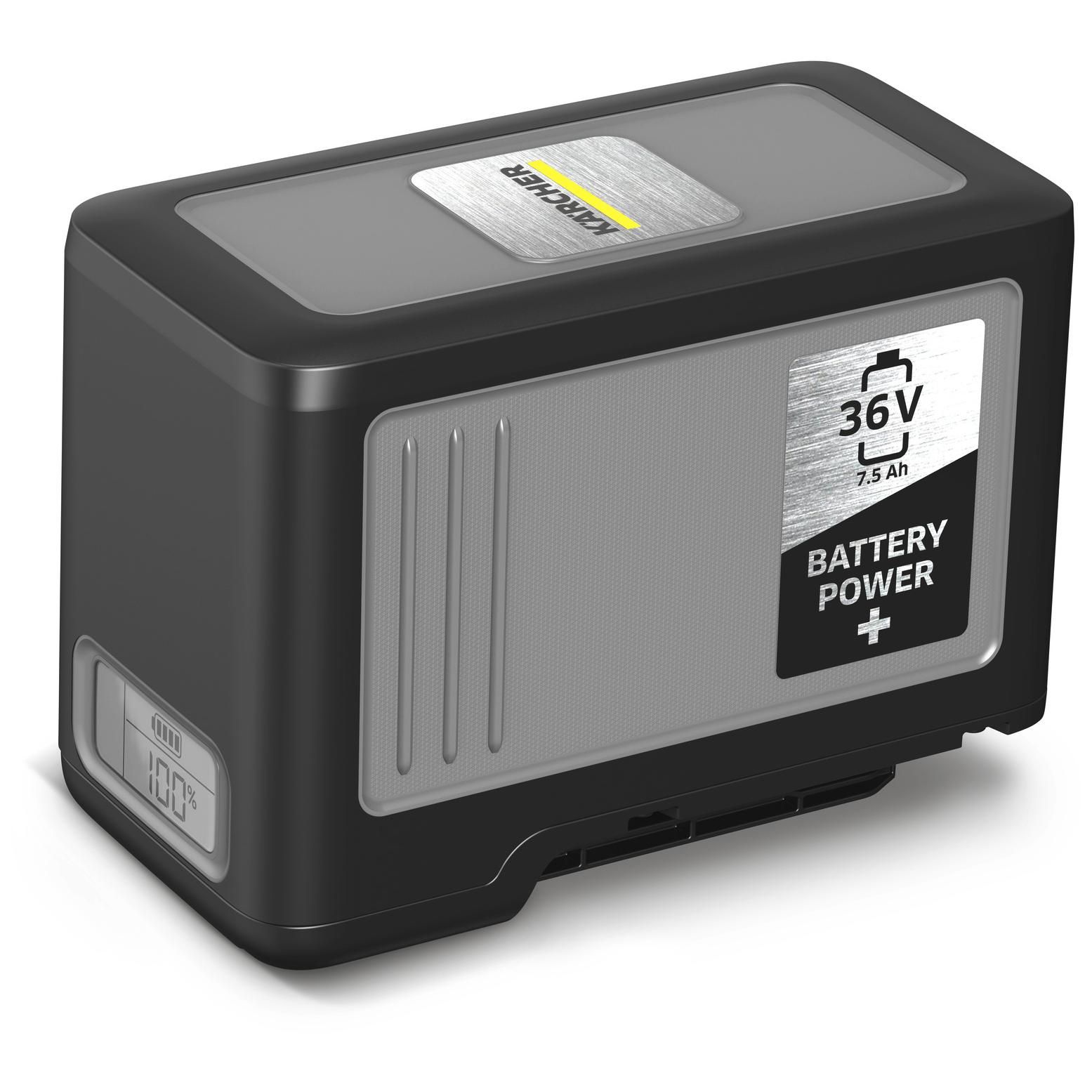 Pack d'accus 36 V 7 5 Ah KÄRCHER