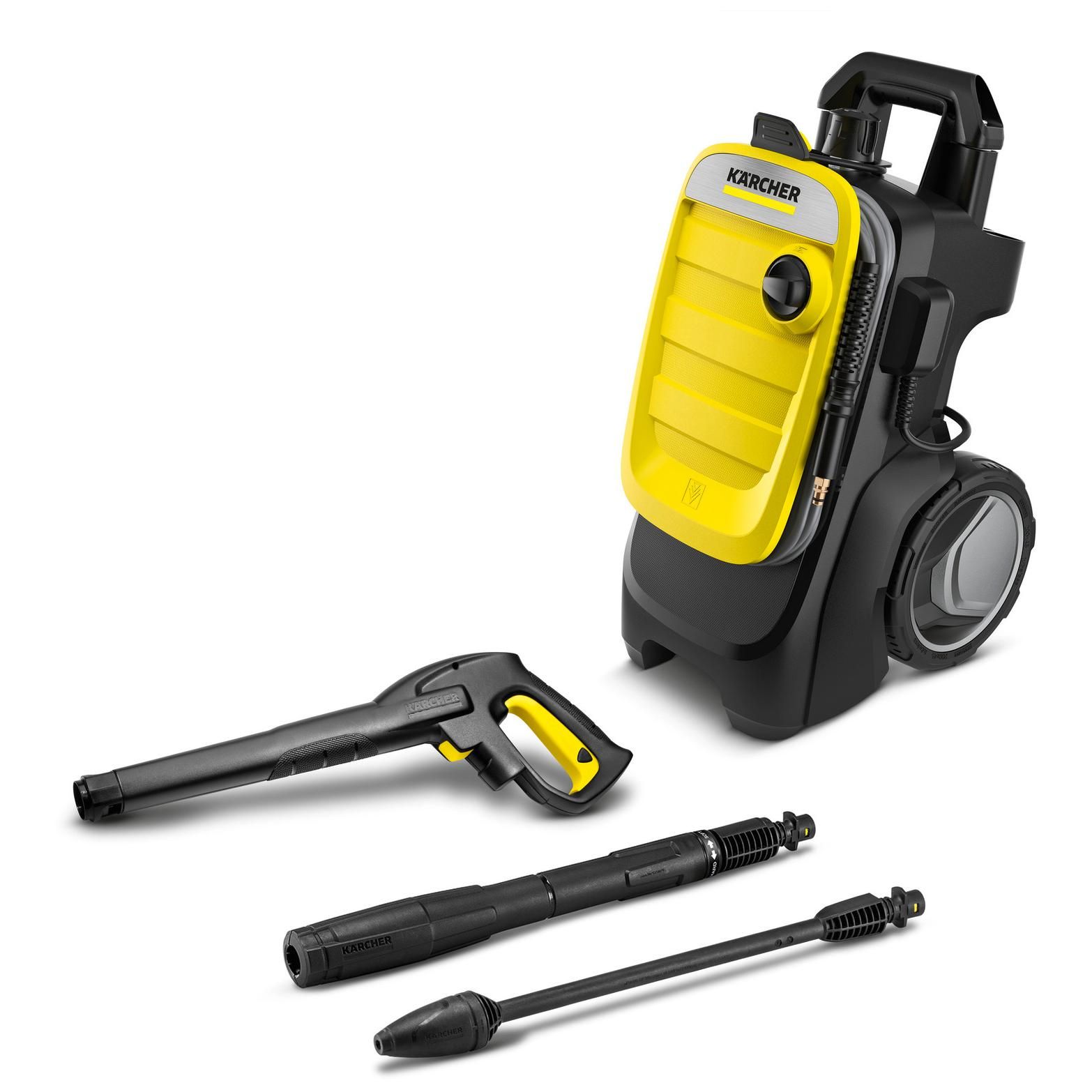 Nettoyeur haute pression Karcher K 7 Compact Pression 180 bar Débit 600 /h Moteur