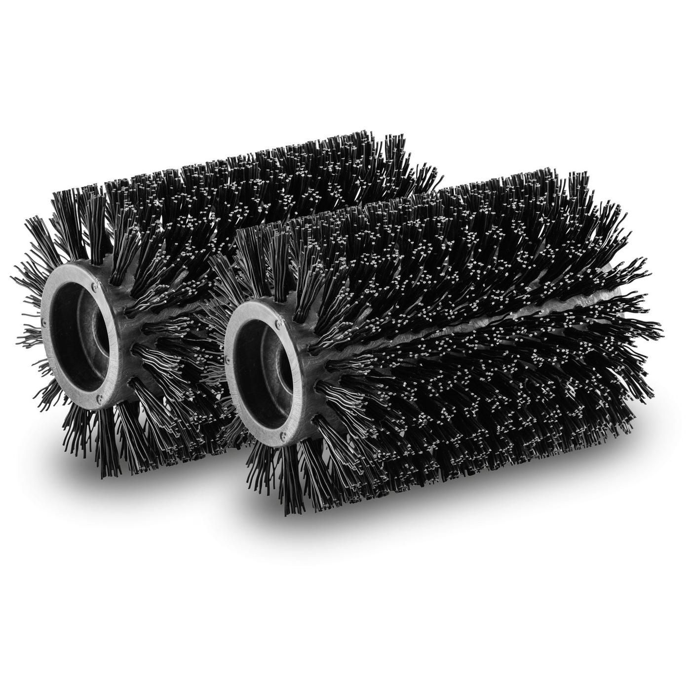 Brosse KARCHER pour PCL4 spécial sols en pierre