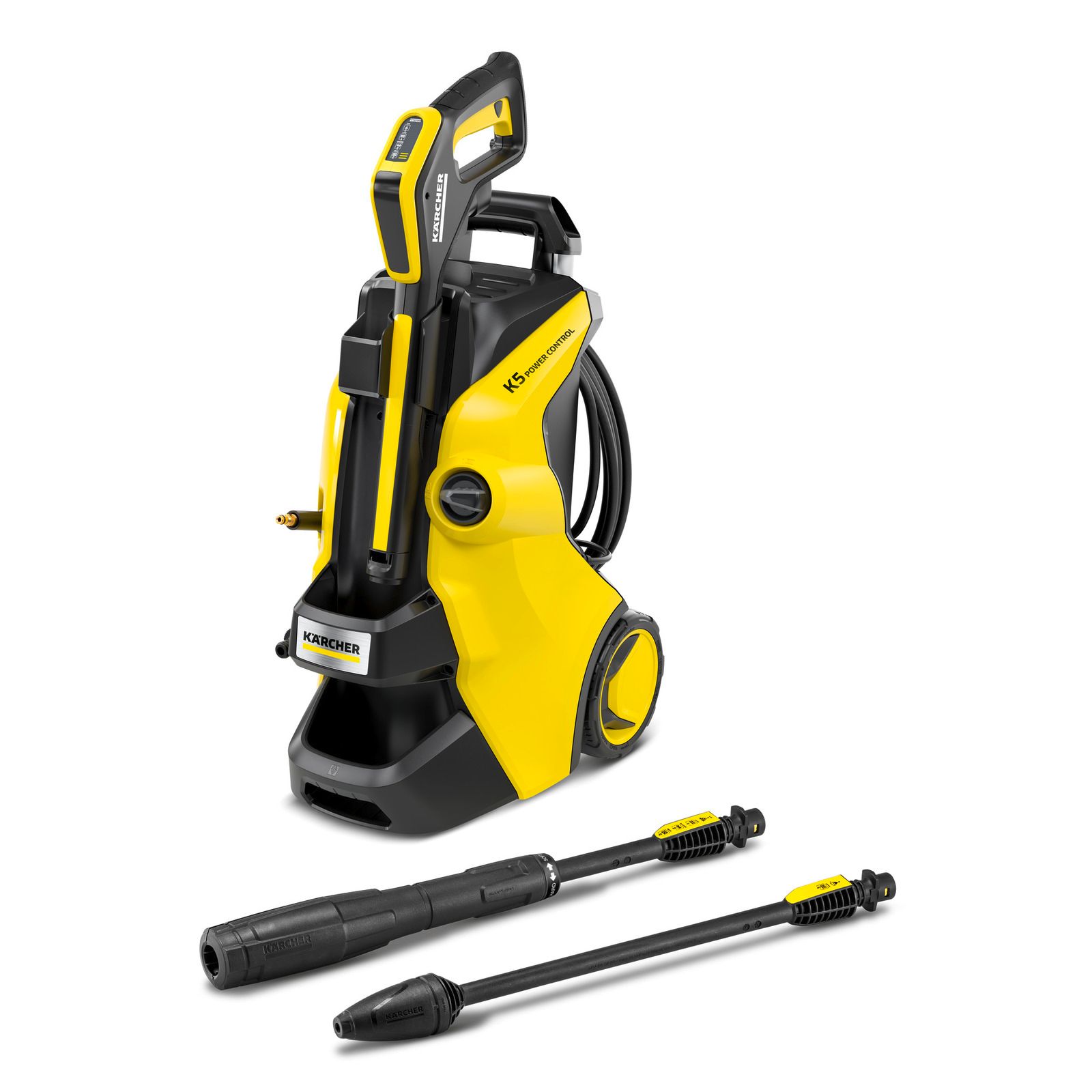 Nettoyeur haute pression KARCHER K5 Power Control 500 /h 145 bar - vue 6