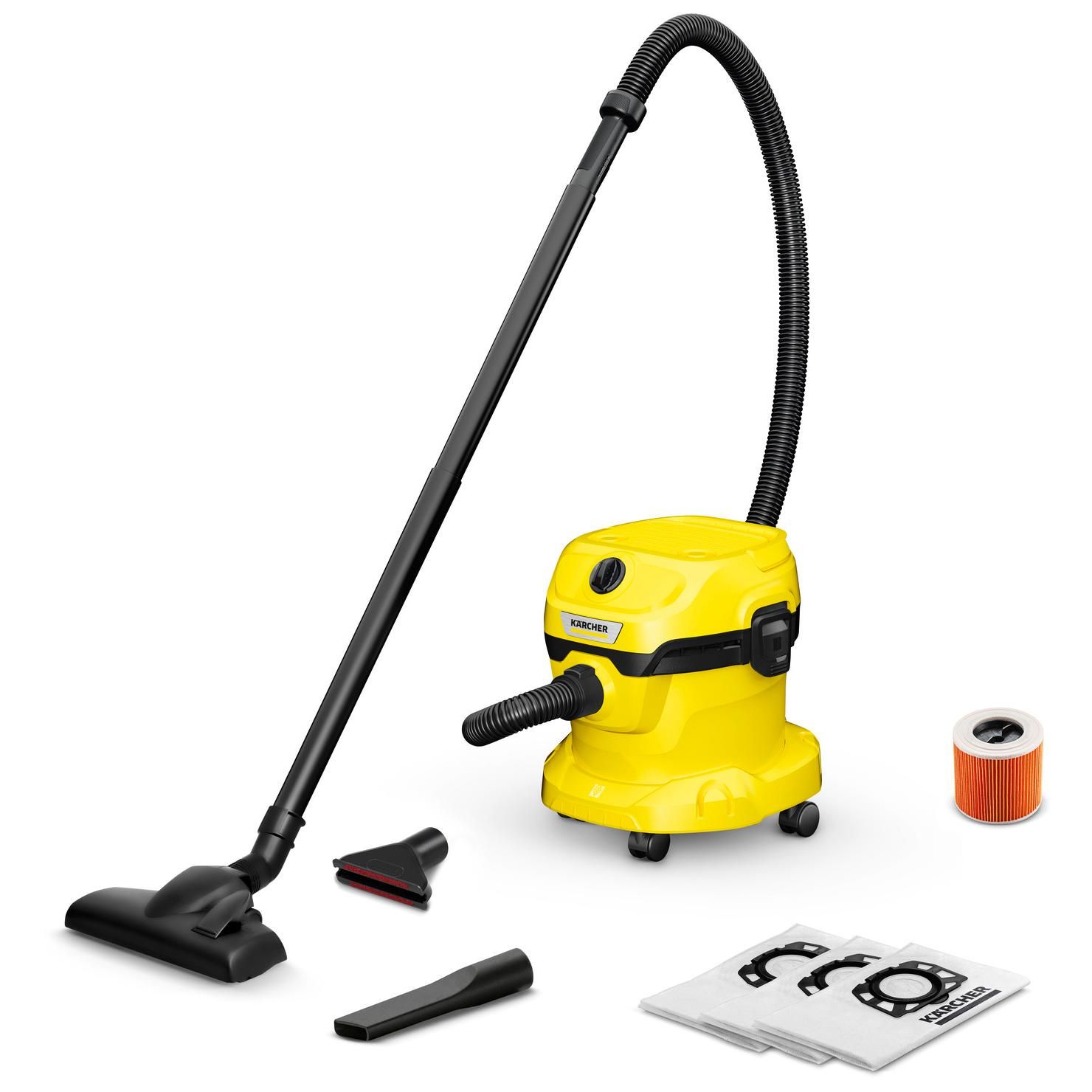 Aspirateur sans sac Karcher WD2 HOME