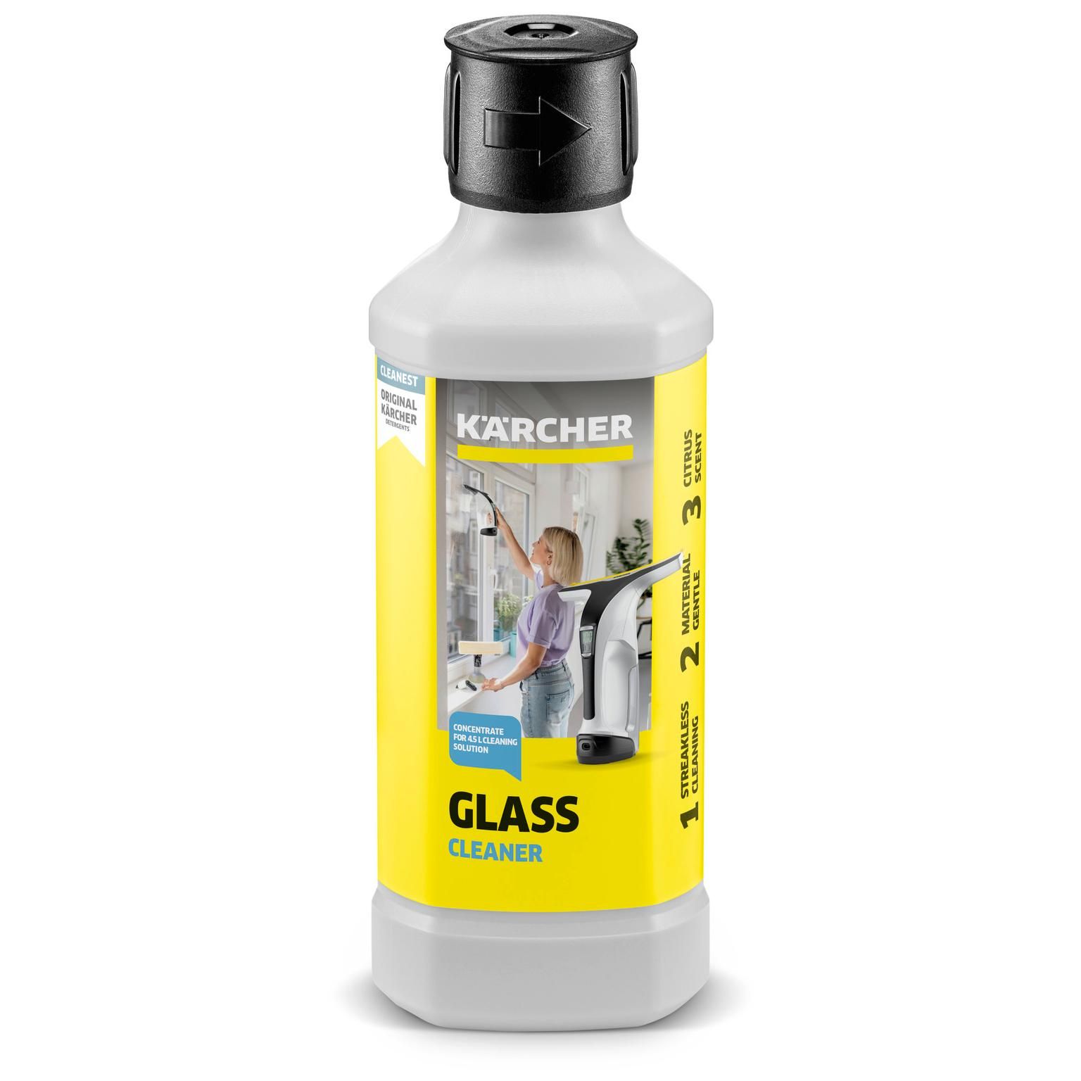 Karcher Détergent Pour Vitres 6.295 772.0