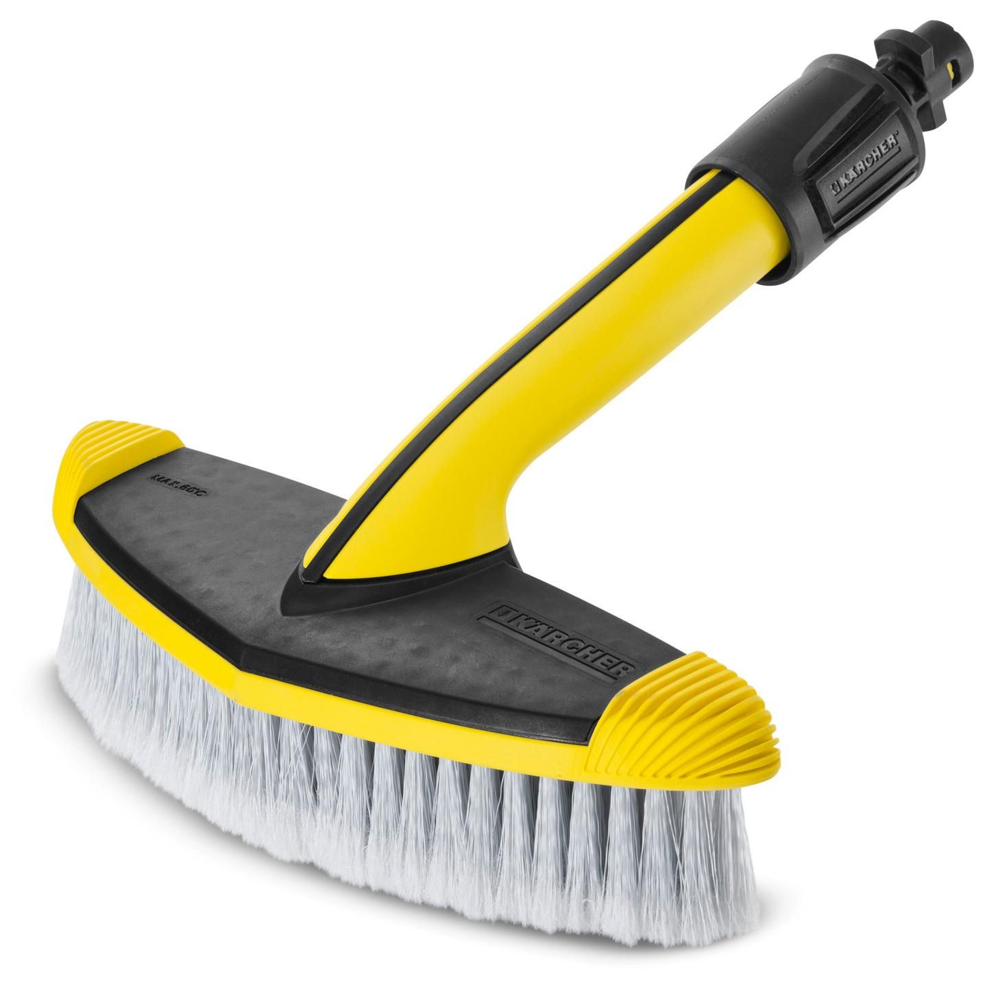 Brosse de nettoyage pour nettoyeur haute pression 270 x 261 x 177 mm - vue 2