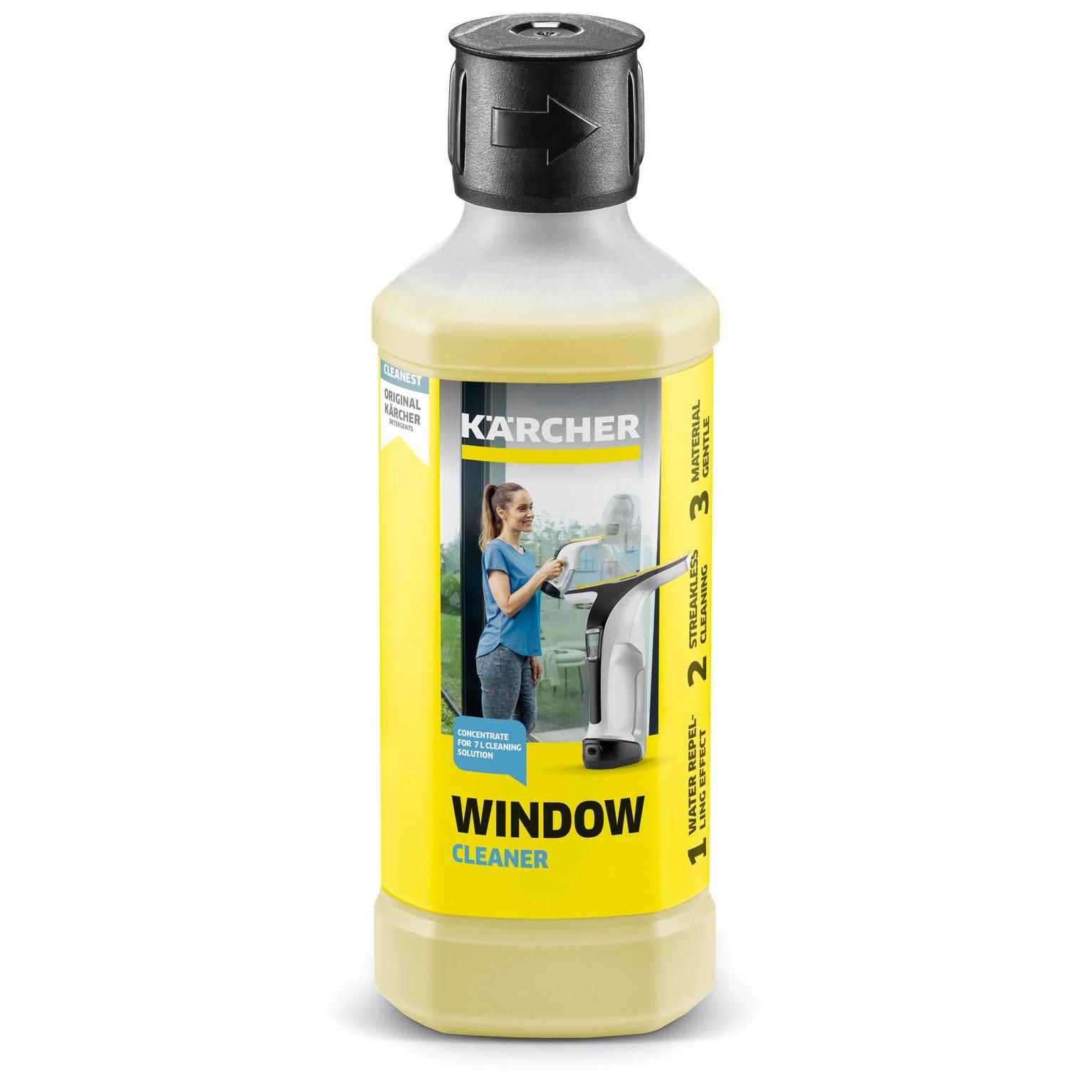 Nettoyant vitre 500ml Karcher 62958400 - vue 2