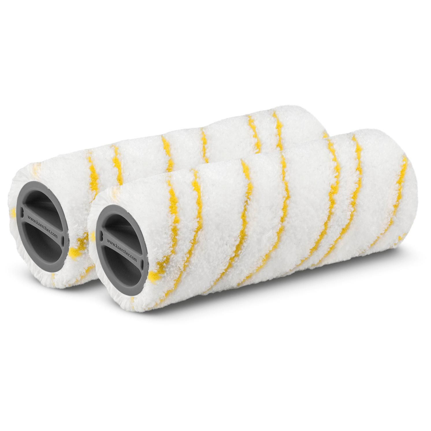 Rouleaux de rechange pour FC5 2 pces - vue 3