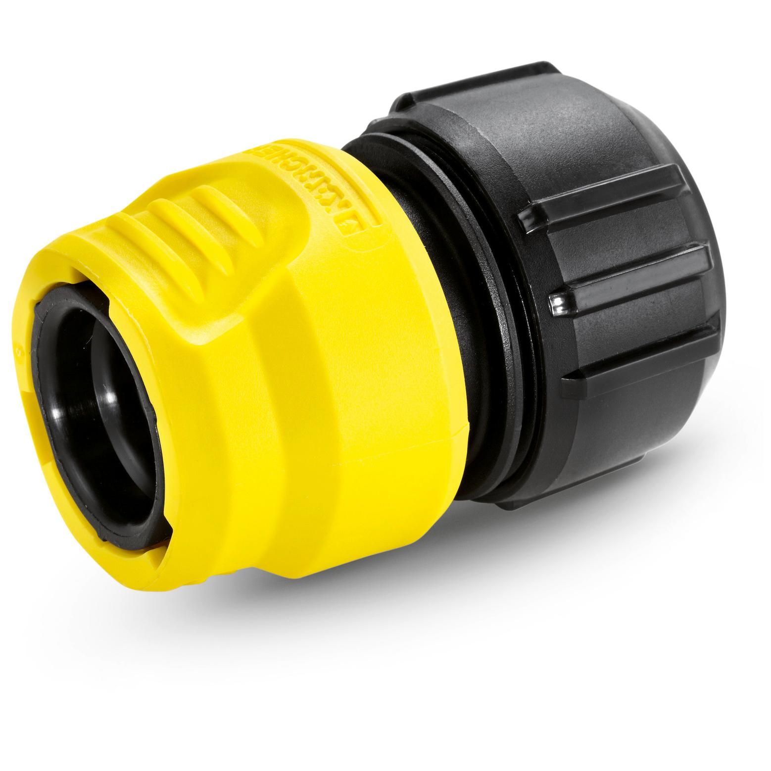 Raccord universel KÄRCHER Standard Aquastop Compatible avec tous les diamètres de tuyau