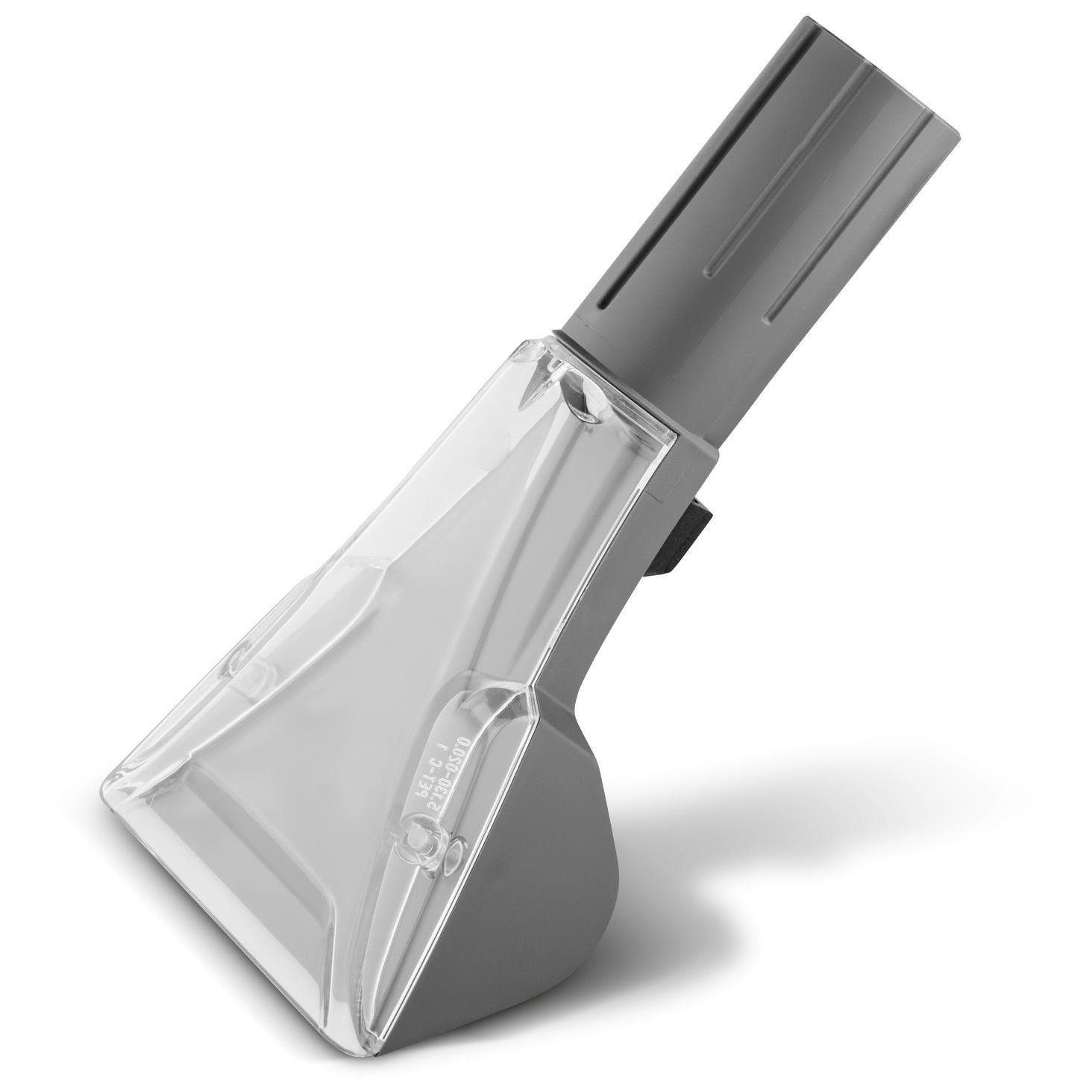 Buse à coussins KÄRCHER 41300010 110 mm Compatible Puzzi Nettoyage textile intensif