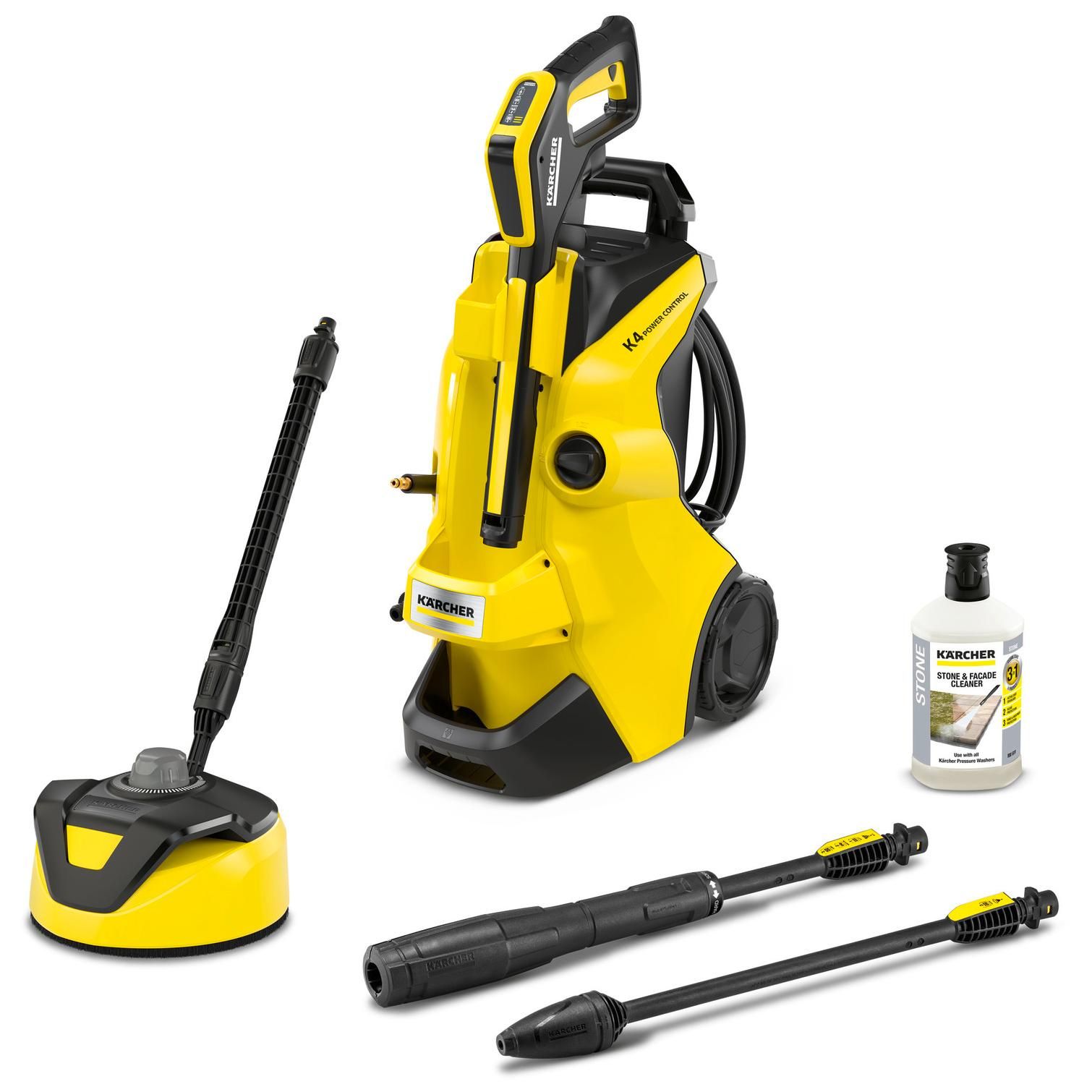 Nettoyeur haute pression KARCHER K4 Power Control Home 420 /h 130 bar - vue 8