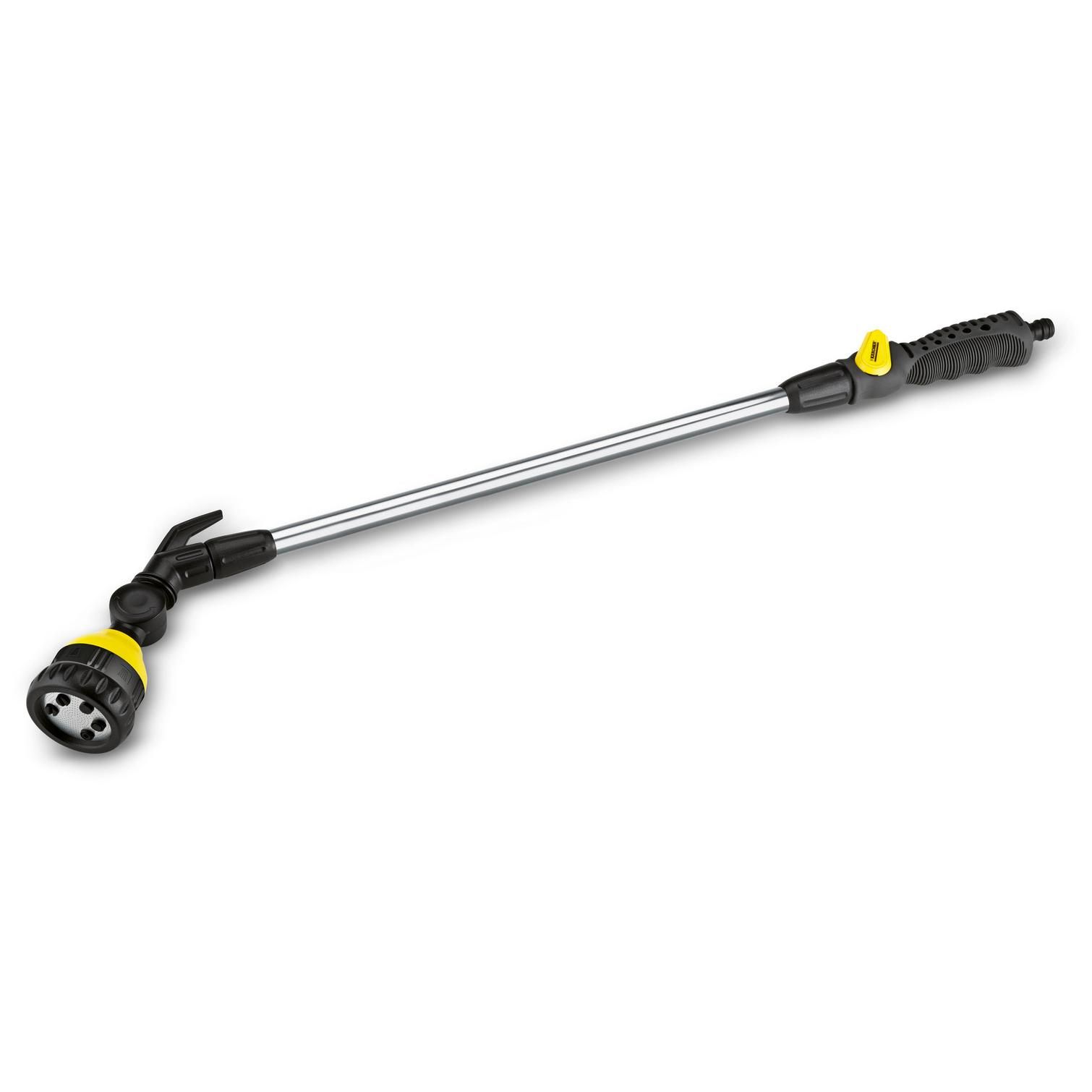 KARCHER Lance d'arrosage avec extension Plus 6 formes de jets