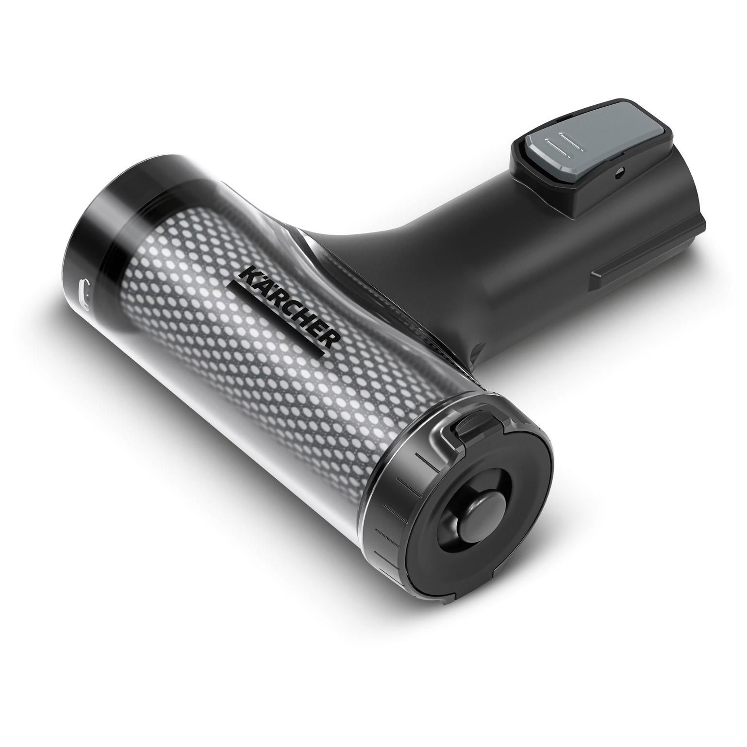 Outil de nettoyage de filtre pour aspirateur KARCHER VC 4 et VC 6 Cordless - vue 2