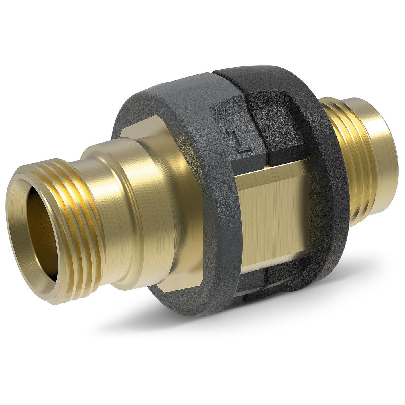 Adapteur pour raccordement flexible KARCHER 4.111 029.0 EASYLock et 22 x 1 5