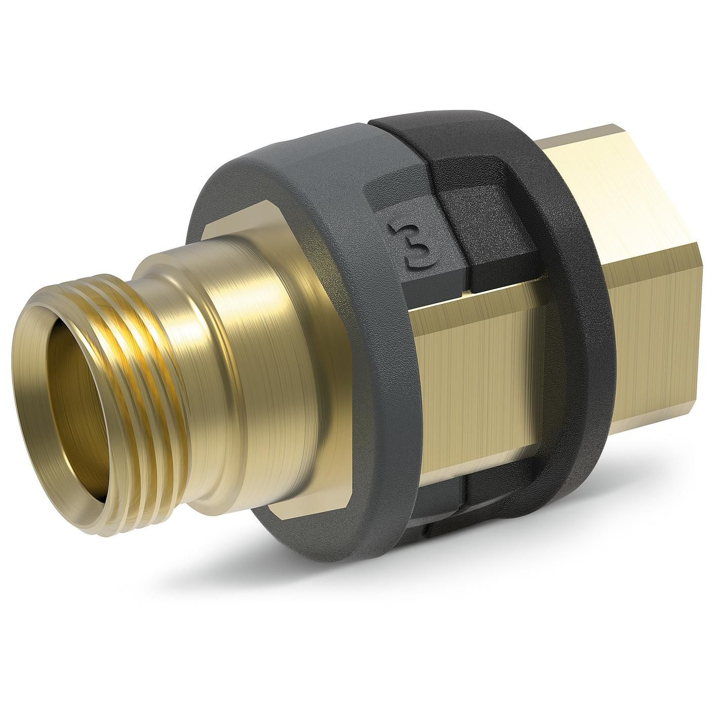 Kärcher Adaptateur 3 EASY!Lock 22x1 5 Karcher 4.111 031.0
