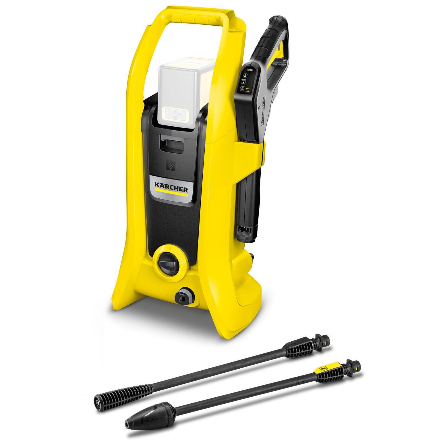 KARCHER Nettoyeur haute pression K2 Sans fil sans batterie - vue 2
