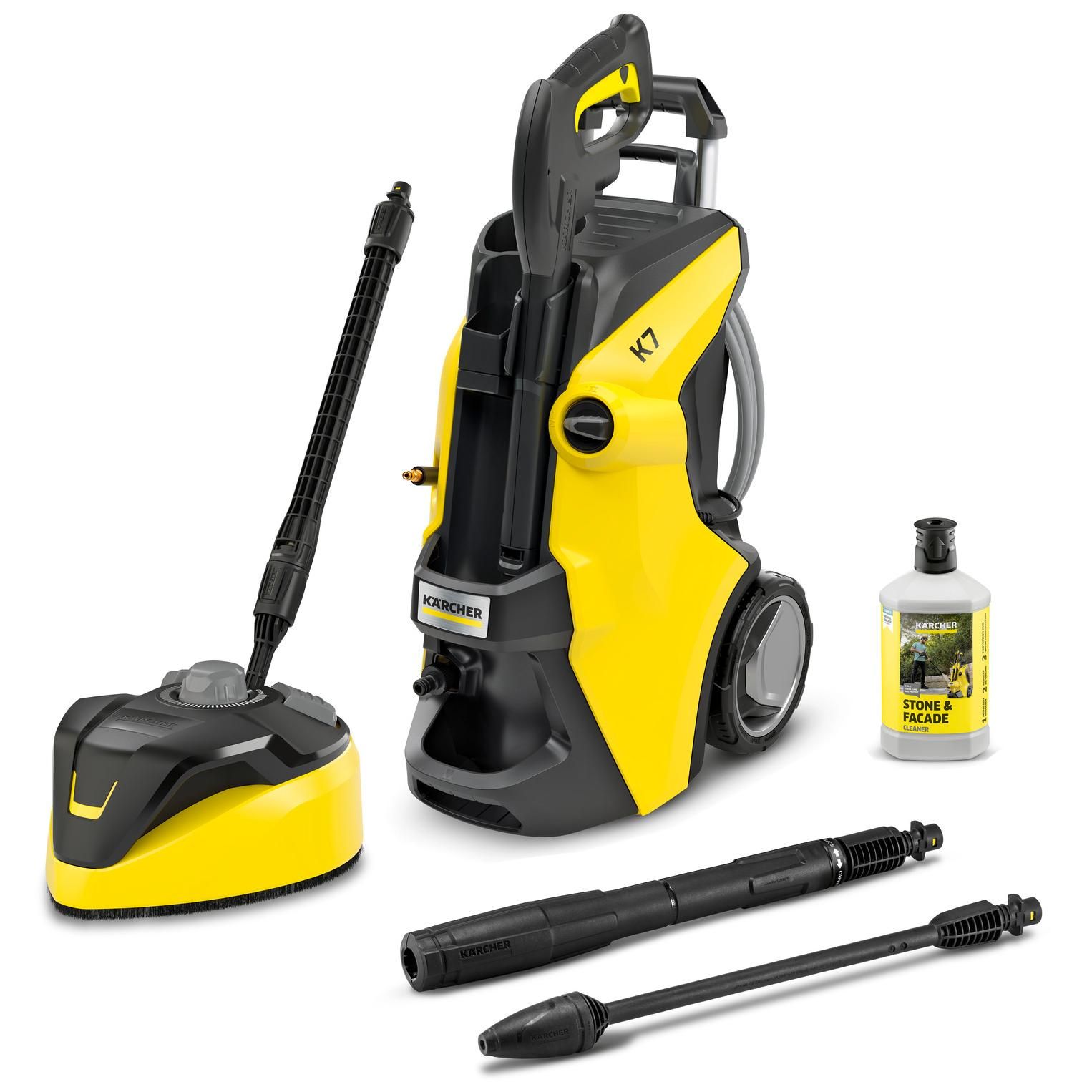 Nettoyeur haute pression KARCHER K7 Power Flex Home 600 /h 180 bar - vue 2