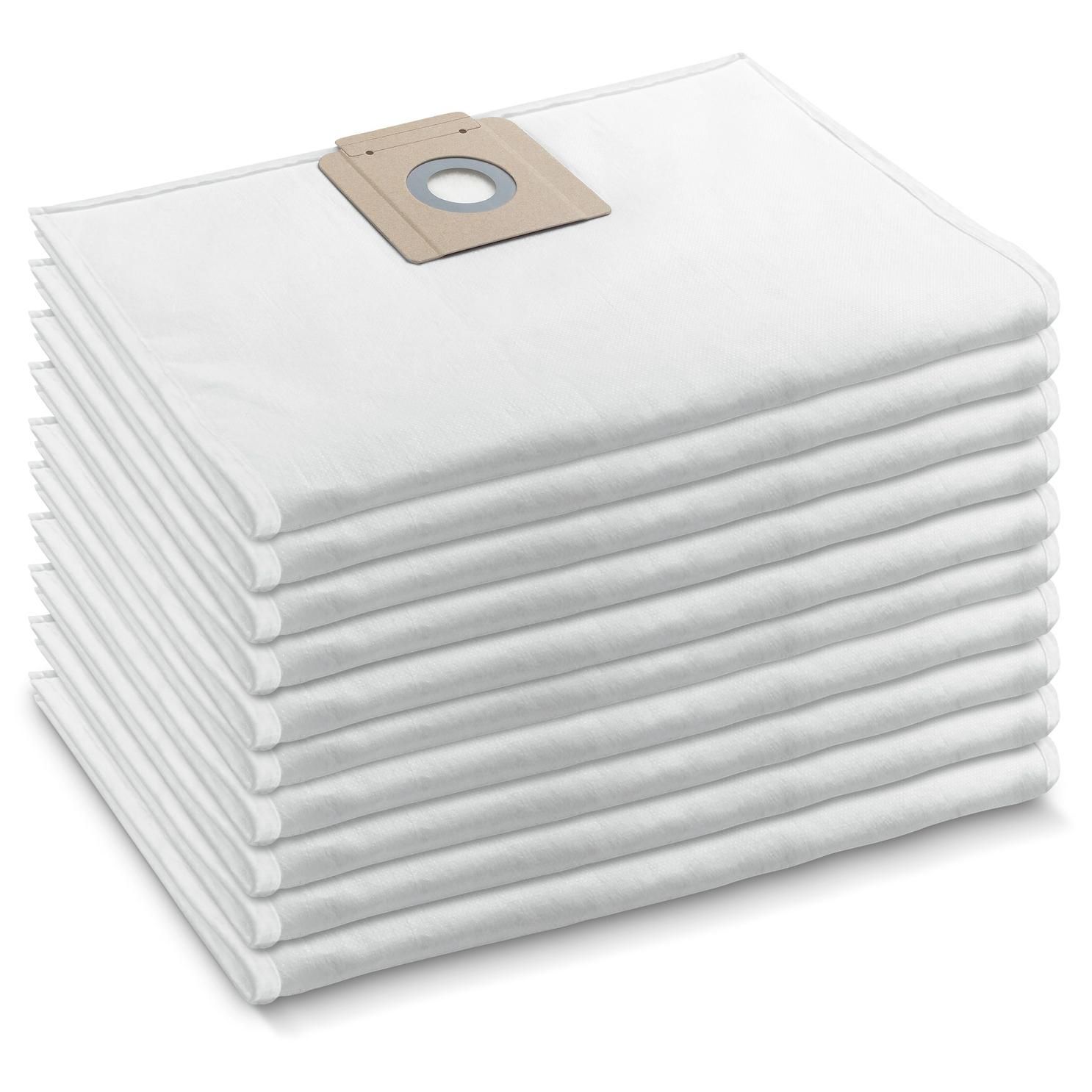 Kärcher sacs filtrants 3 plis 10 St. T 01 15 u. T17 / 1