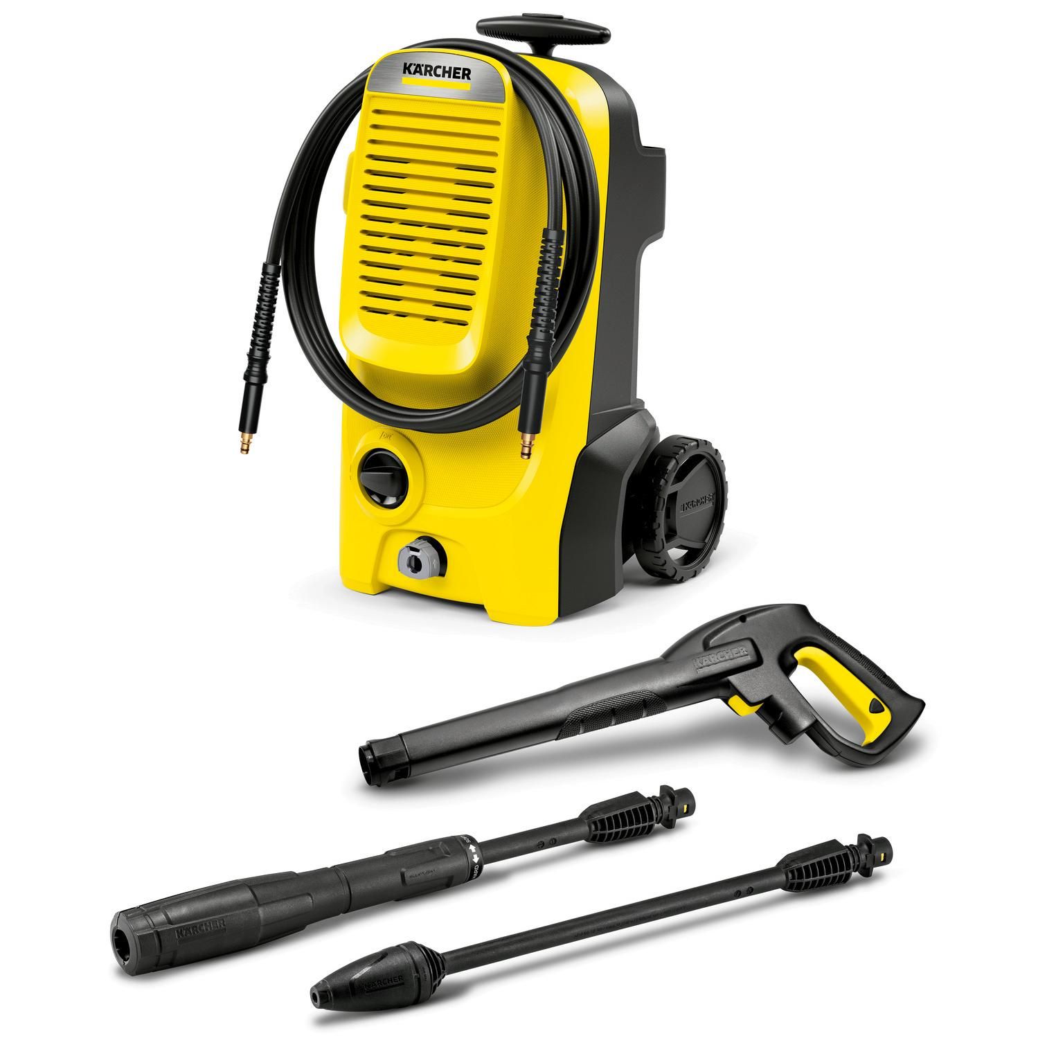 Nettoyeur haute pression Kärcher K 5 Classic