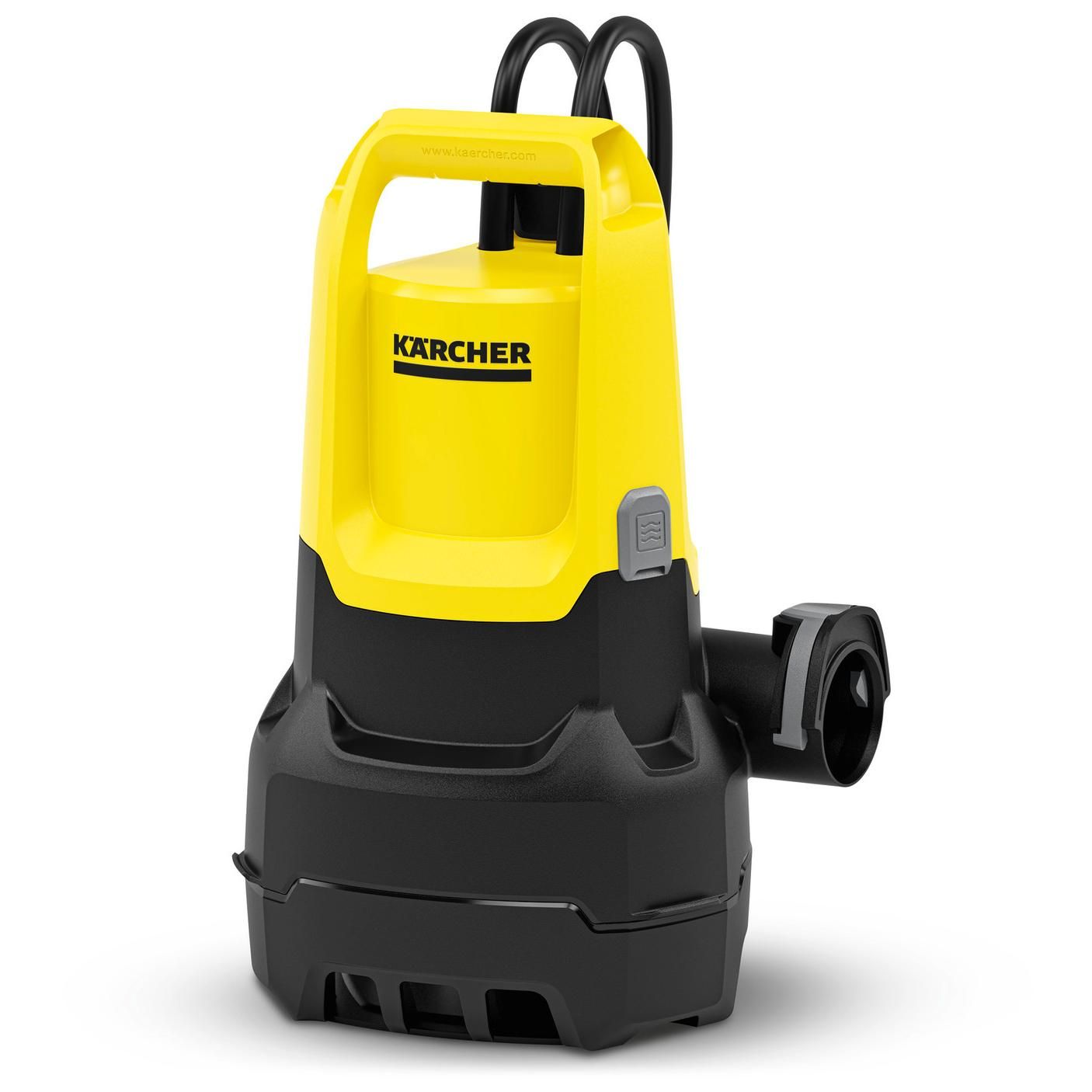 Pompe d'évacuation SP 16.000 Dirt eau chargée Karcher - vue 2