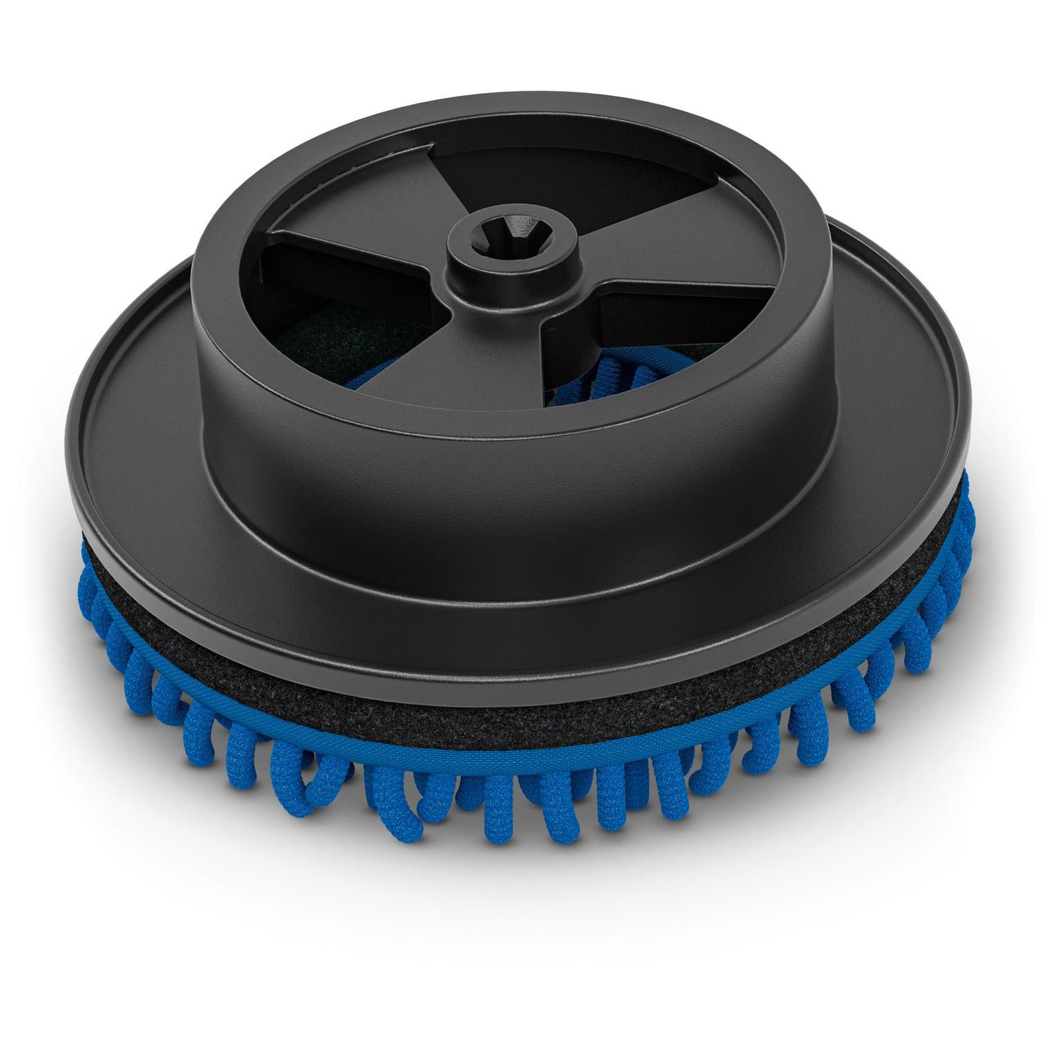 Tete de brosse vélo et auto pour WB 130 KARCHER