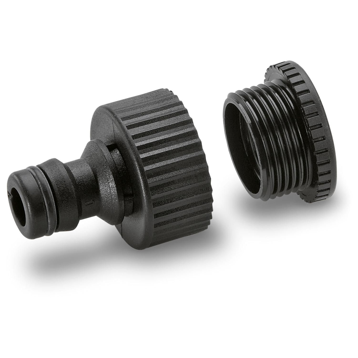 Nez de robinet Kärcher GÂ¾ avec réducteur GÂ½ en vrac Box KARCHER