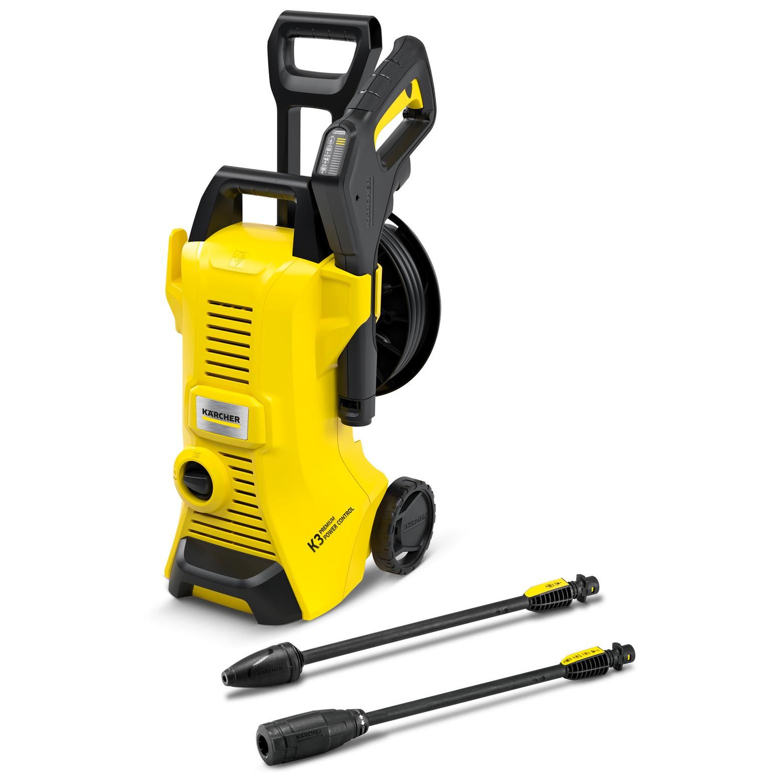 Nettoyeur haute pression KARCHER K3 Premium Power Control 380 /h 120 bar - vue 2