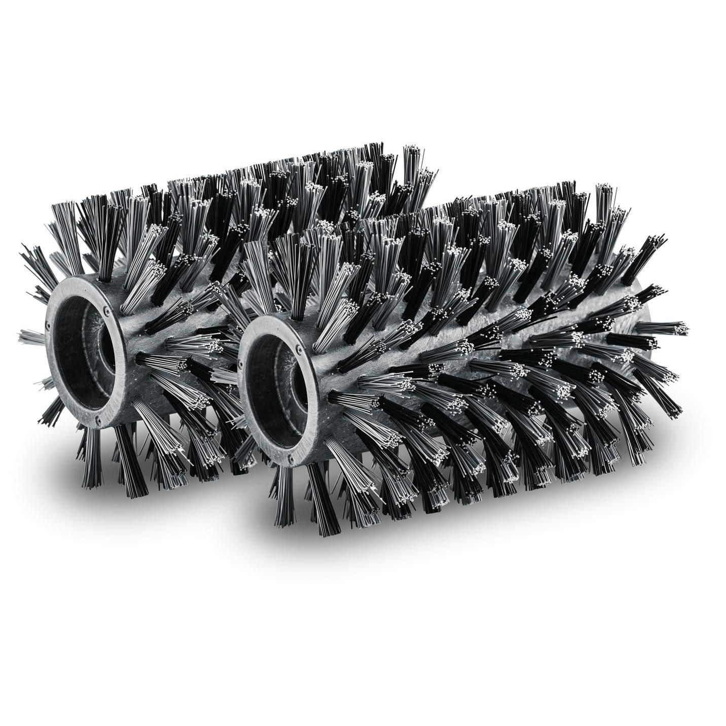 Brosses rouleaux surface bois PCL4 pour nettoyeur haute pression Karcher 2.644 226.0