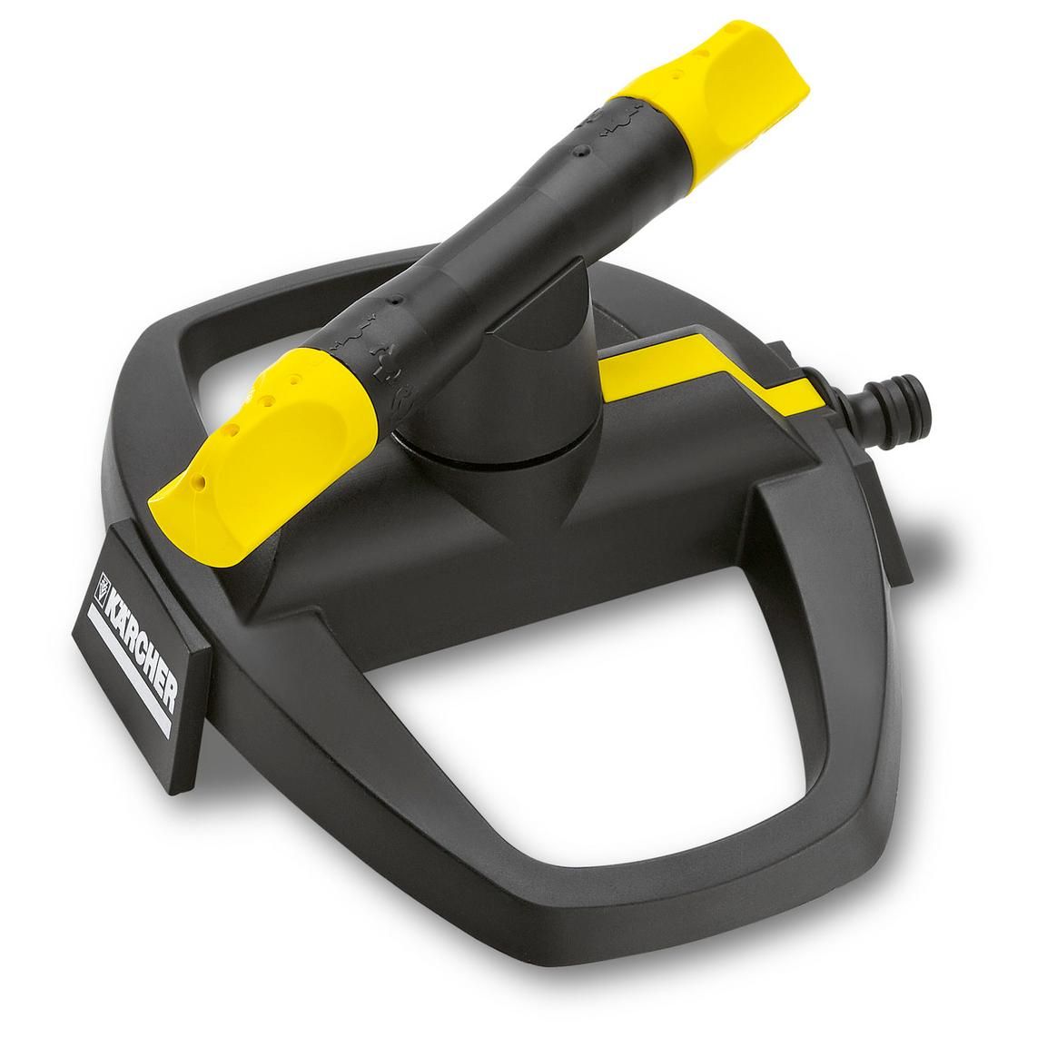 Arroseur rotatif KÄRCHER RS 1202 Bras en métal robustes Surface d’arrosage maximale 113 m² - vue 2