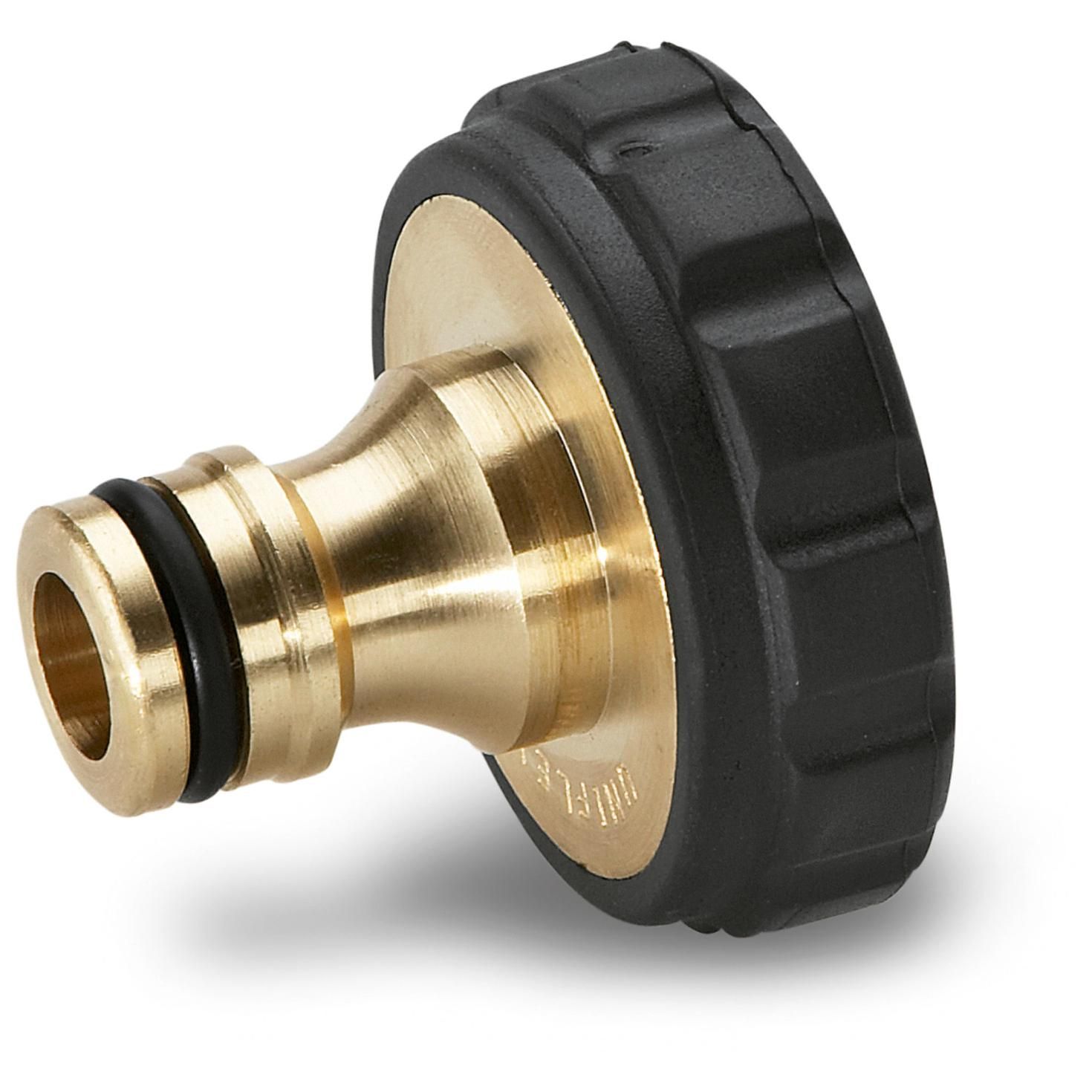 Prise robinet en laiton KARCHER G 1 2 en 1 ultra résistante garantie