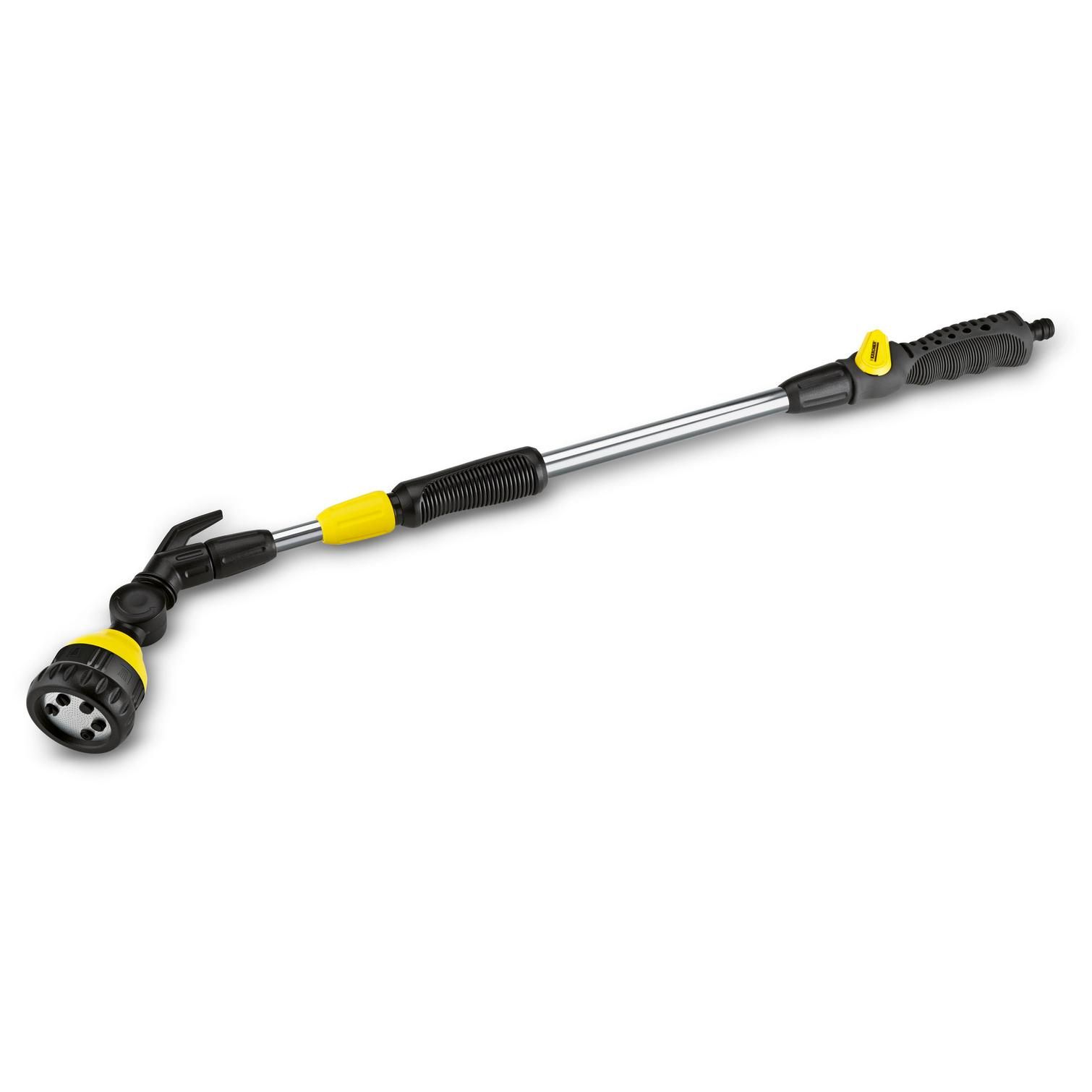 Lance d'arrosage télescopique Premium KARCHER 6 jets différents Lance à eau