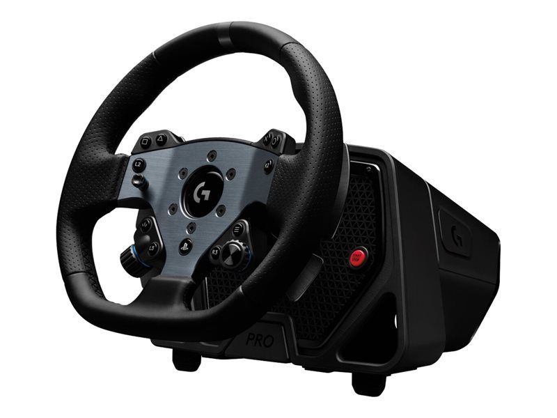 Volant Racing Logitech G PRO - vue 2