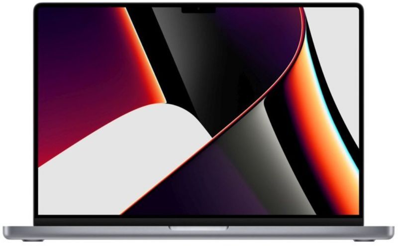 Apple MacBook Pro 16 M1 Pro 2021 16 Go RAM 1 To SSD - Gris sidéral - AZERTY