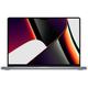 Apple MacBook Pro 16 M1 Pro 2021 16 Go RAM 1 To SSD - Gris sidéral - AZERTY