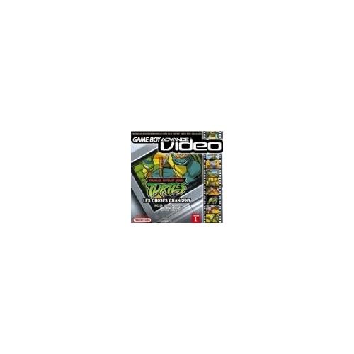 Tortues Ninja - Le Dã©Mã©Nagement Game Boy