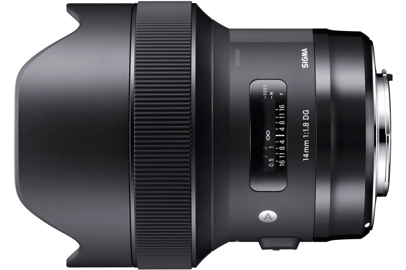 Objectif hybride Sigma 14mm f1.8 DG HSM Art pour Monture - vue 6