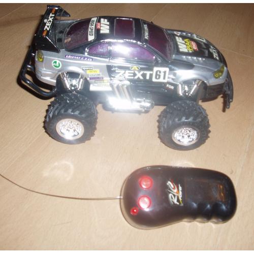 4x4 telecommandee tout terrain