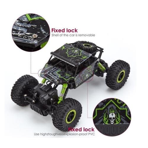 4x4 telecommandee thermique