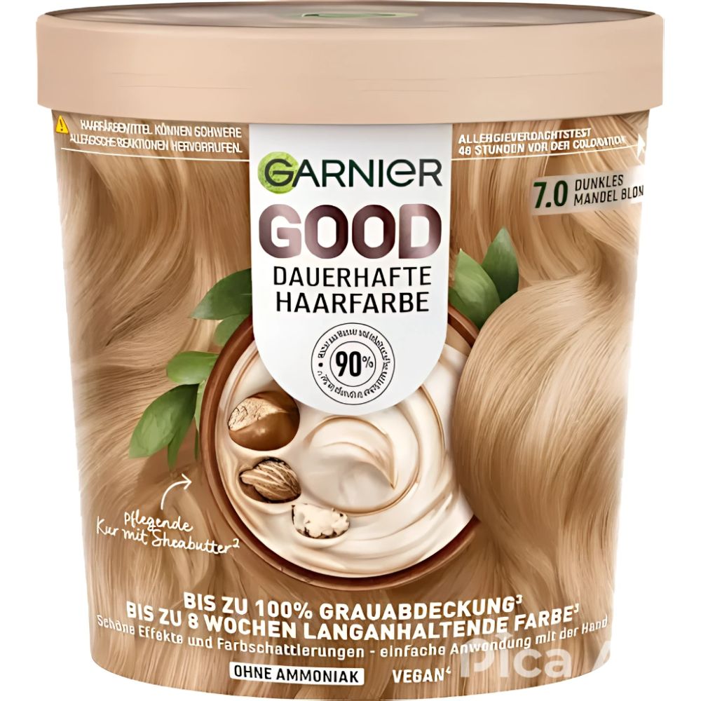 Garnier Coloration Permanente Good 7.0 Blond Amande