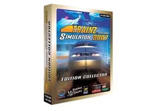 Trainz Simulator 2007 Edition Collector Pc
