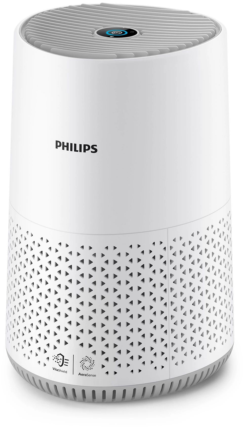 Purificateur d'Air Philips Série 1000 Élimine les Germes la Poussière et les Allergènes dans les Pièces jusqu'à 78 m² CADR 300 m³h Mode Sommeil AC171110 - vue 2