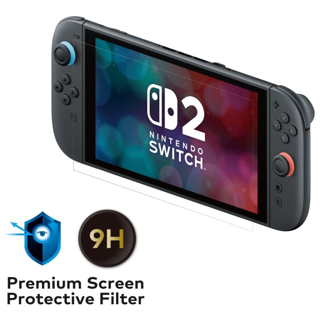 Film de protection d'écran premium Hori pour Nintendo Switch 2 - vue 7