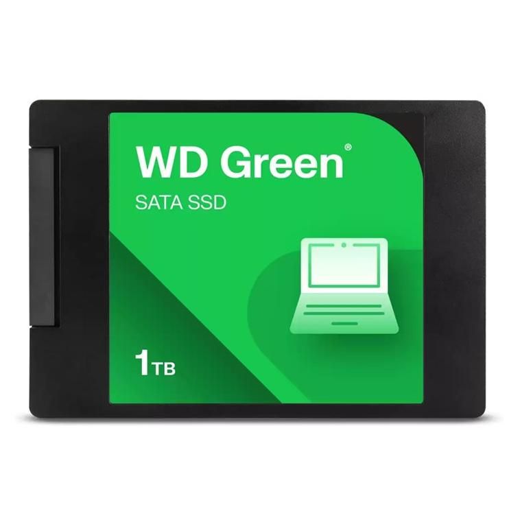 WD SSD cased interne 2.5 SATA 6Gb/