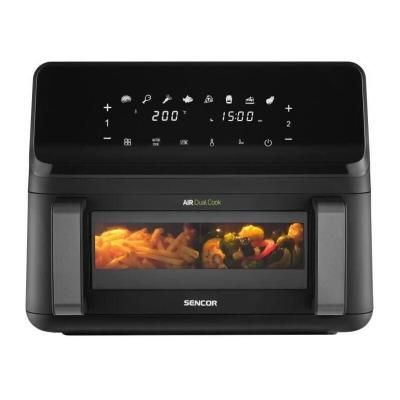 Friteuse à air Sencor SFR 9650BK - vue 2