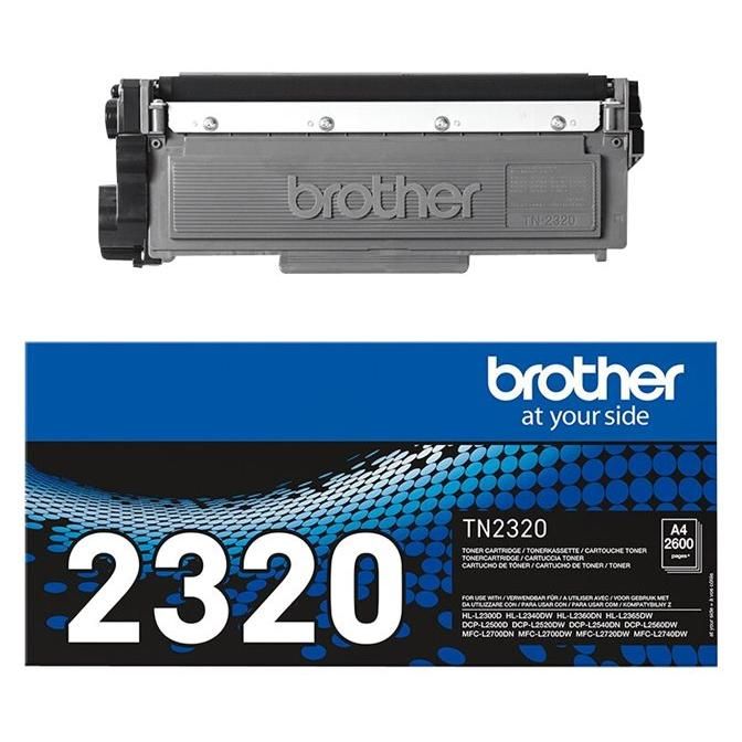 Brother TN 2320 - vue 4