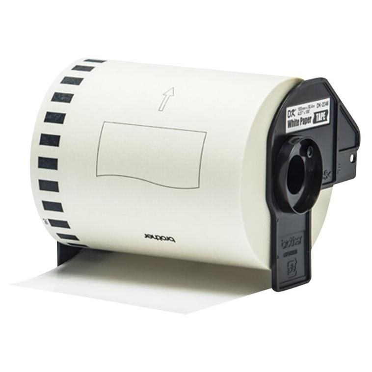 Brother Ruban DK tapes 103.6 x30.48 f QL - vue 2