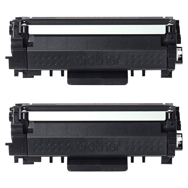 Toner TN2420 x2 - vue 4