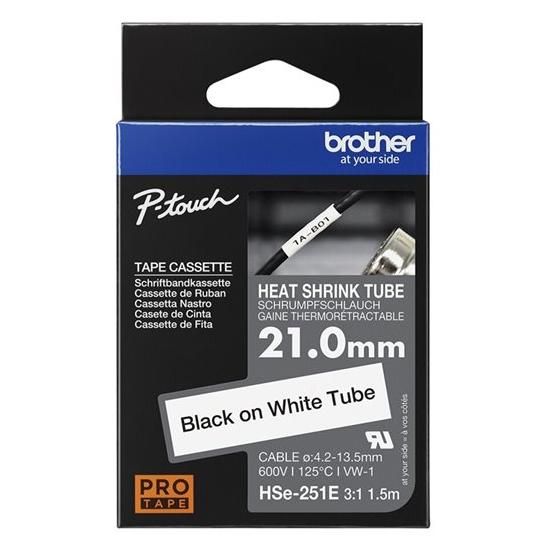 Brother Ruban 21mm Thermo Retract