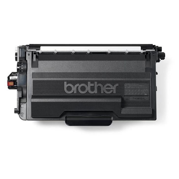 Brother TN3600XL - Haute capacité - noir - original - boîte - cartouche de toner - pour Brother DCP-L5510, HL-L5210, L5215, L6210, L6410, L6415, MFC-L5715, L6710, L6910, L6915