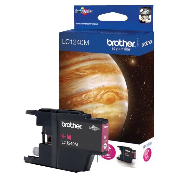 BROTHER LC1240 - vue 3