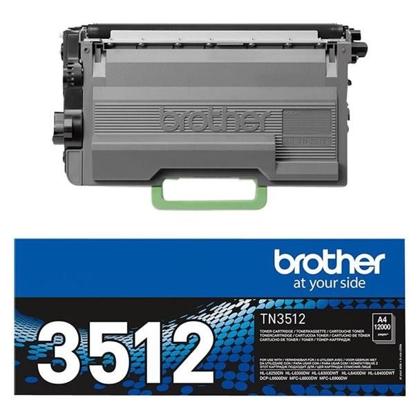 Brother TN 3512 - vue 3