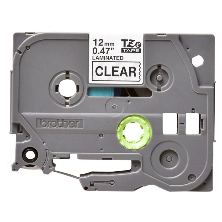 Brother TZe 131 - vue 5