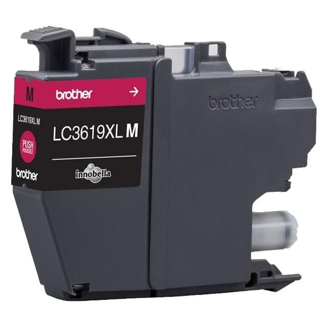 Brother LC 3619XLM - vue 2